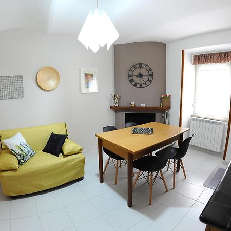 La Casa Di Rocca Appartement Castel Di Sangro Buitenkant foto