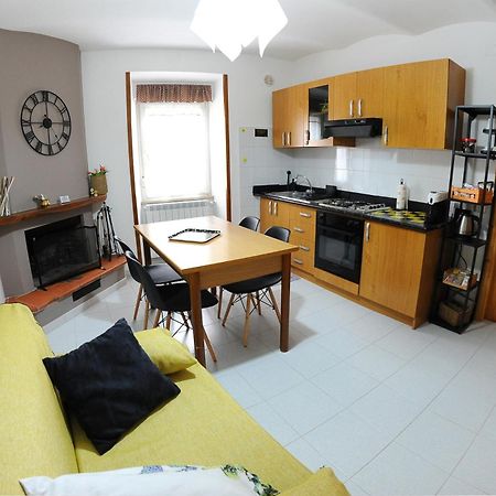 La Casa Di Rocca Appartement Castel Di Sangro Buitenkant foto