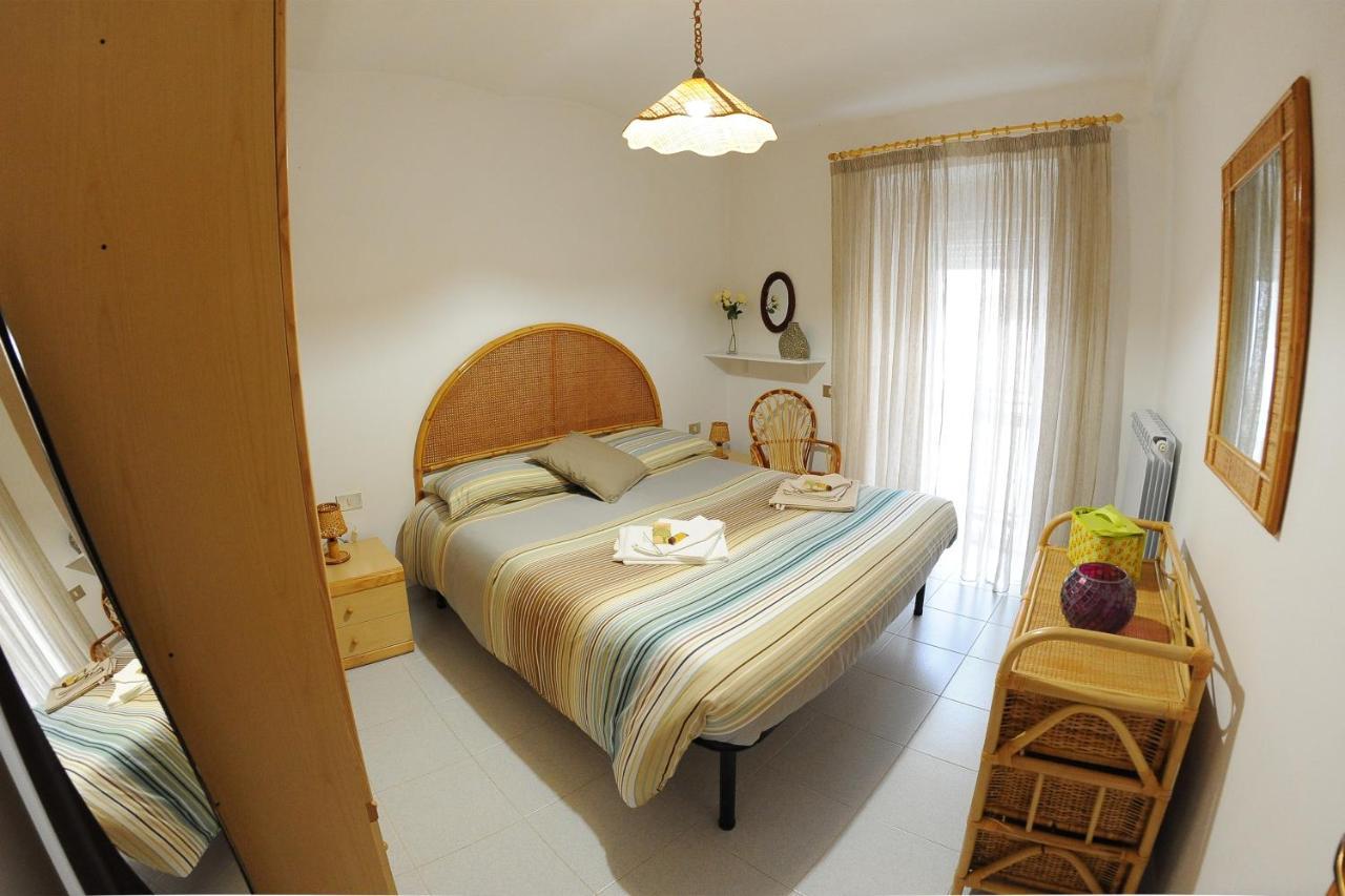 La Casa Di Rocca Appartement Castel Di Sangro Buitenkant foto