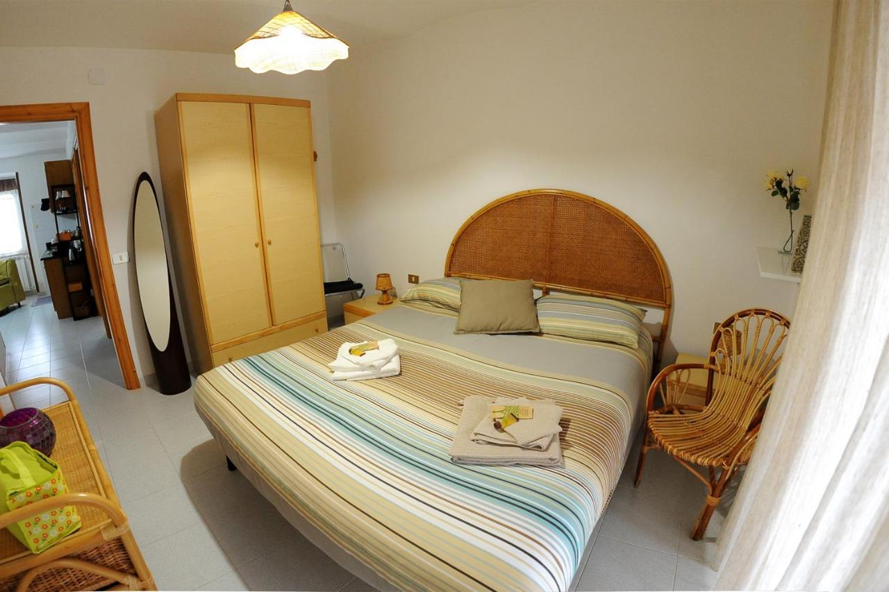 La Casa Di Rocca Appartement Castel Di Sangro Buitenkant foto