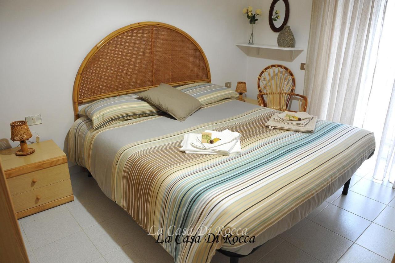 La Casa Di Rocca Appartement Castel Di Sangro Buitenkant foto