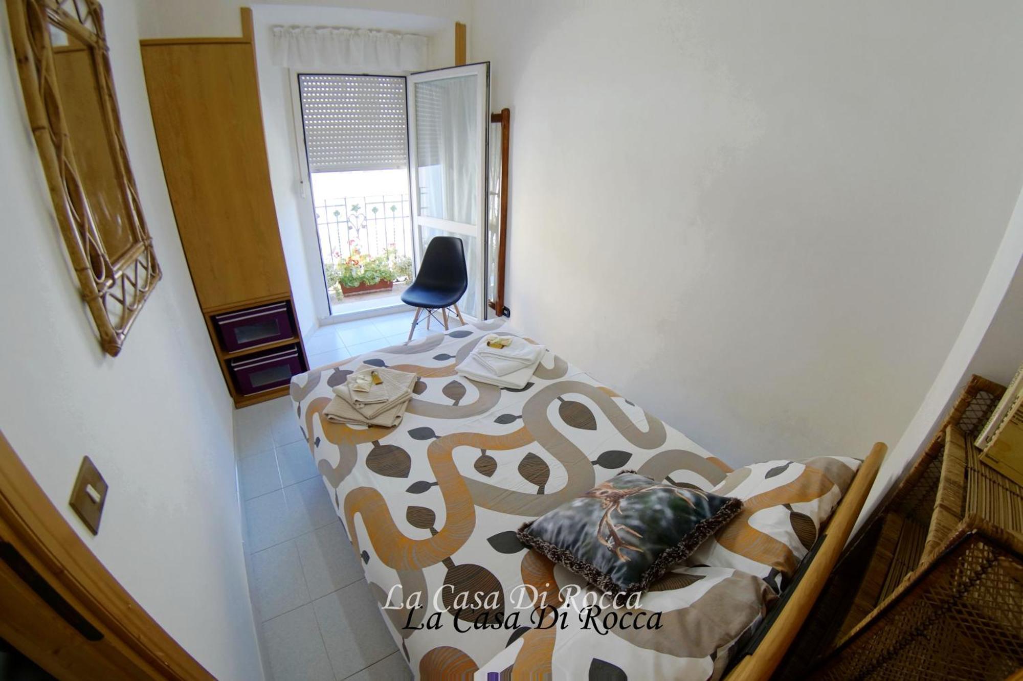 La Casa Di Rocca Appartement Castel Di Sangro Buitenkant foto