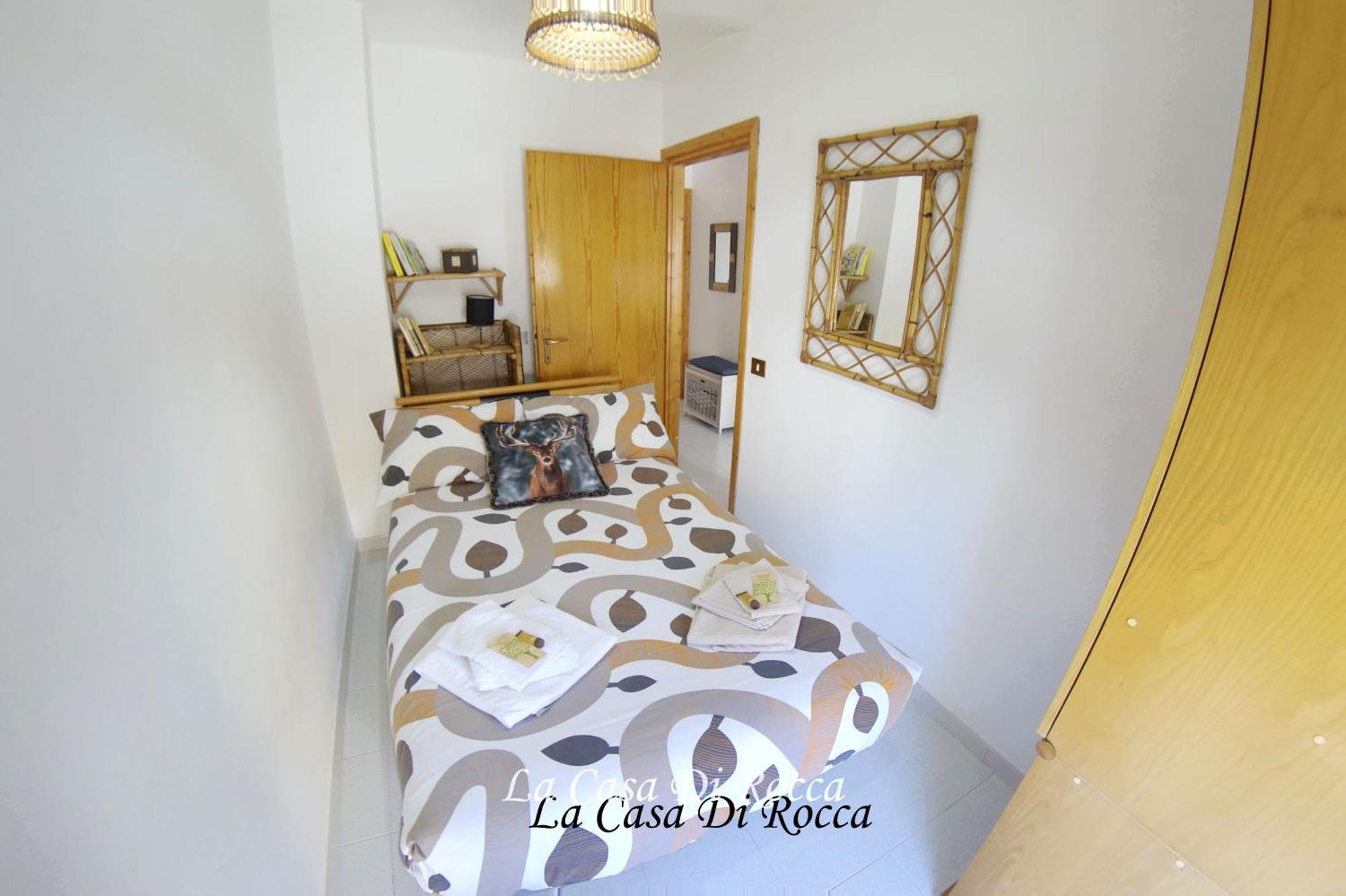 La Casa Di Rocca Appartement Castel Di Sangro Buitenkant foto
