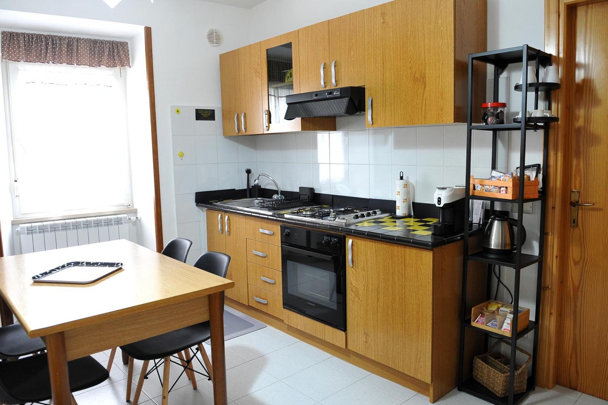 La Casa Di Rocca Appartement Castel Di Sangro Buitenkant foto
